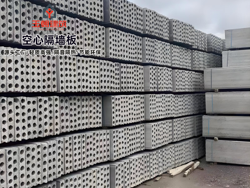 济南水泥空心板作用